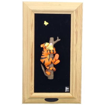 Tigger You're huggerific wall art _Jie Gantofta Sweden