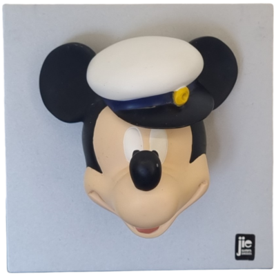Captain Mickey Mouse wall art - Jie Gantofta Sweden