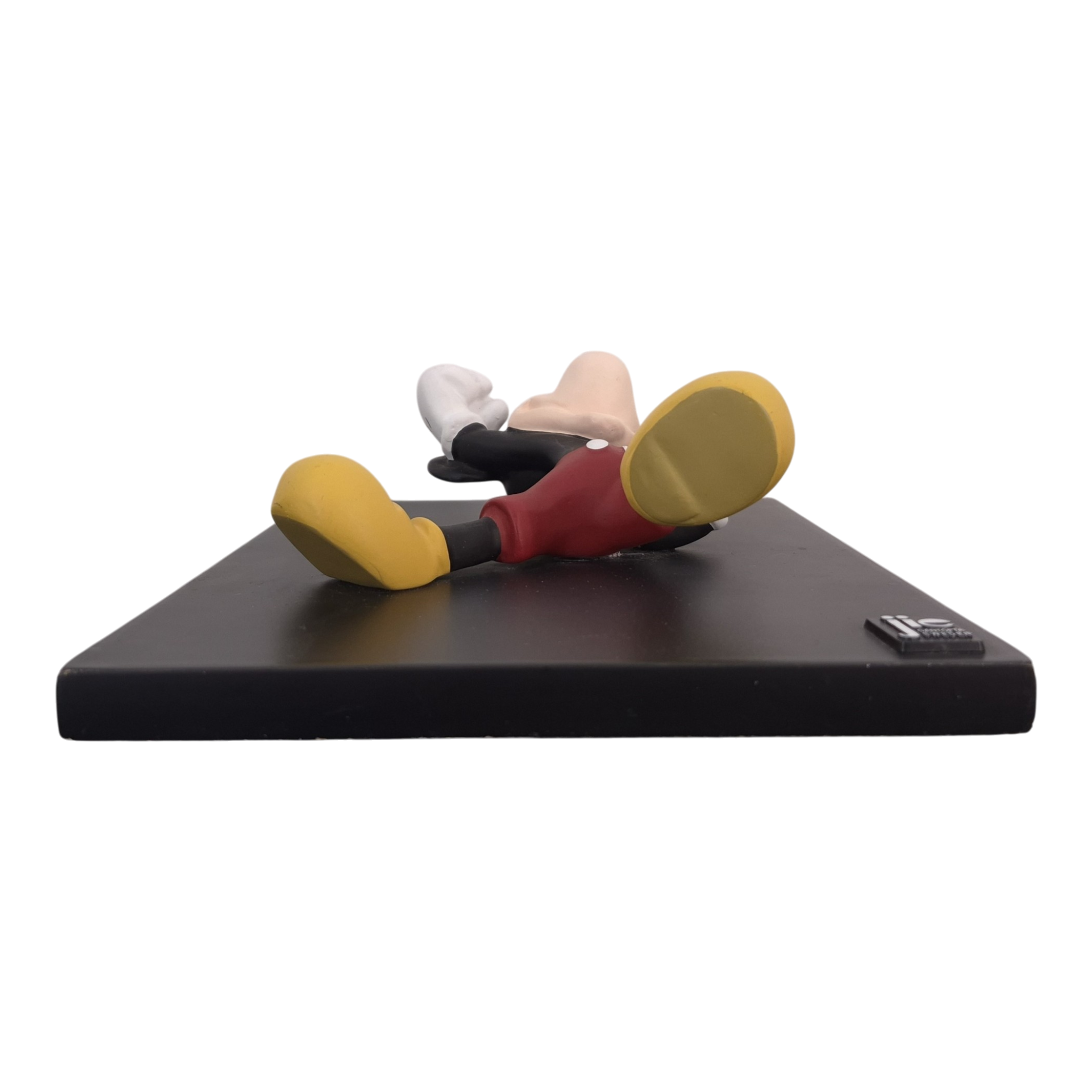 Mickey Mouse Oh Boy Artwork - Resin _bottom