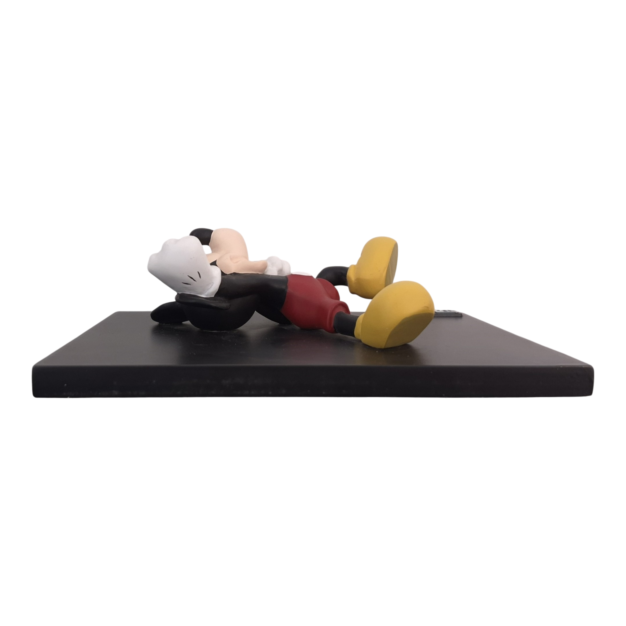 Mickey Mouse Oh Boy Artwork - Resin _left