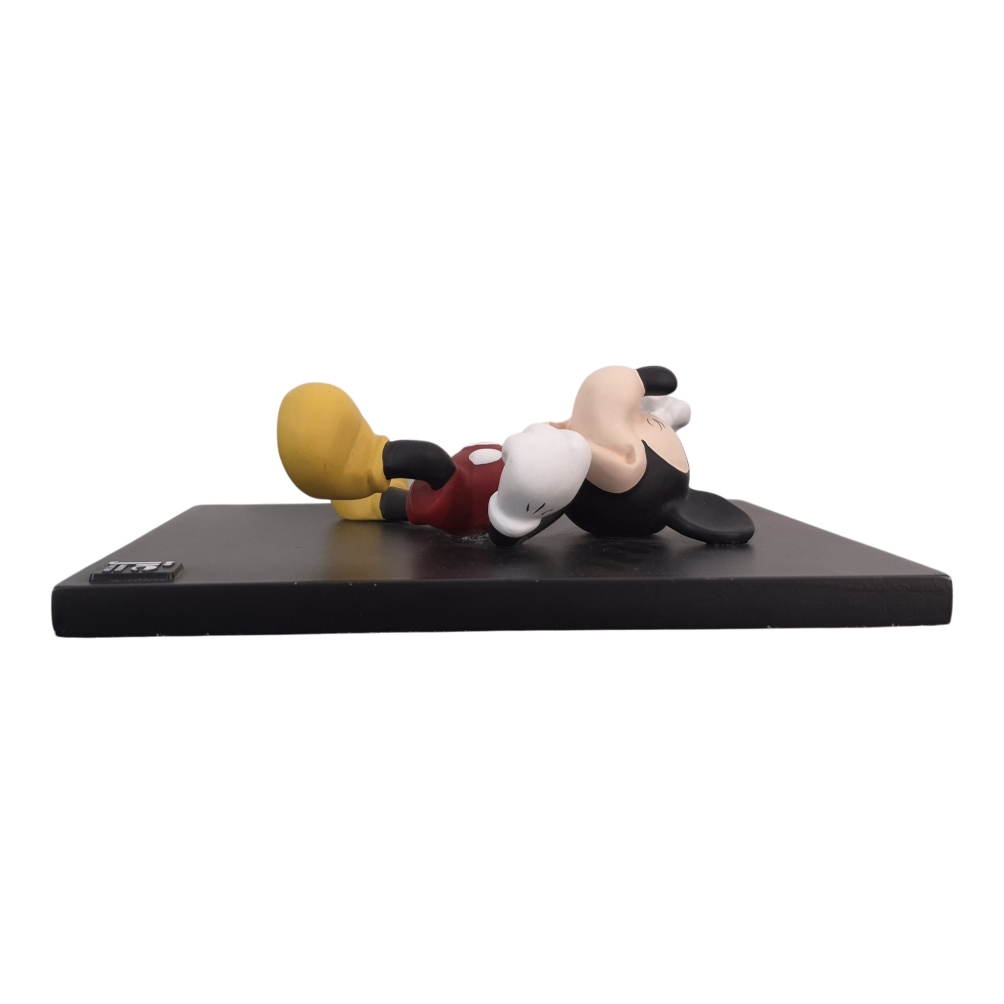 Mickey Mouse Oh Boy Artwork - Resin _right