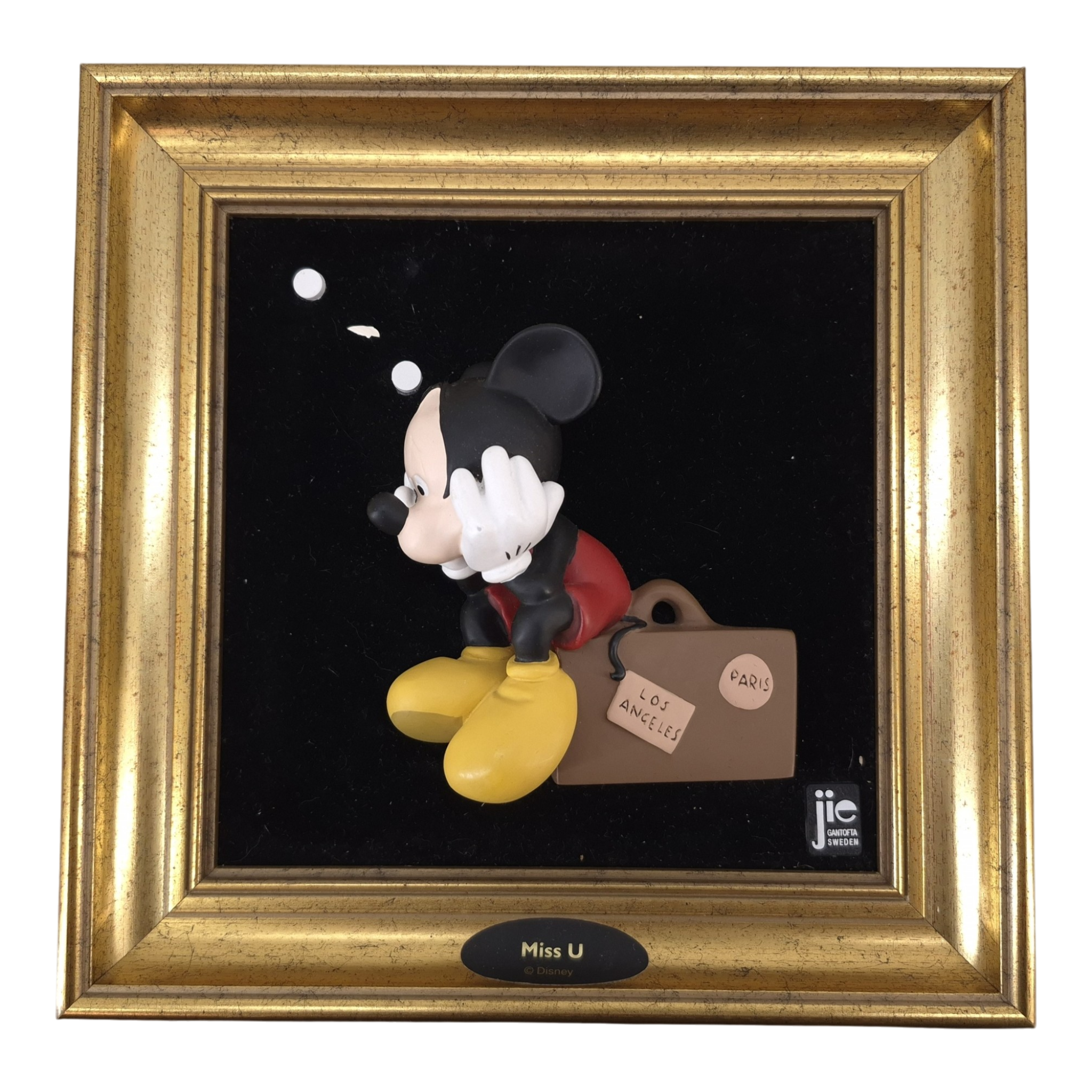 Mickey and Minnie Mouse Miss U – Mickey Mickey and Minnie Mouse Miss U - Mickey