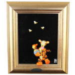 Tigger's don't like honey - Jie Gantofta Sweden