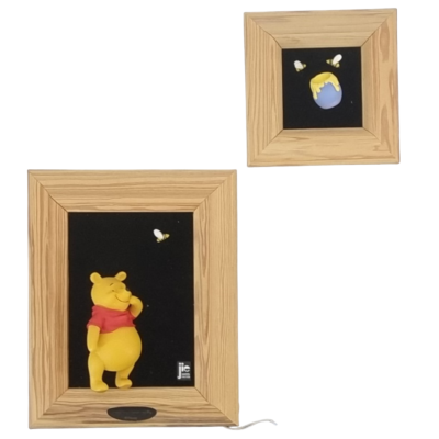 Winnie the Pooh Time for some hunny jie keramik boxed